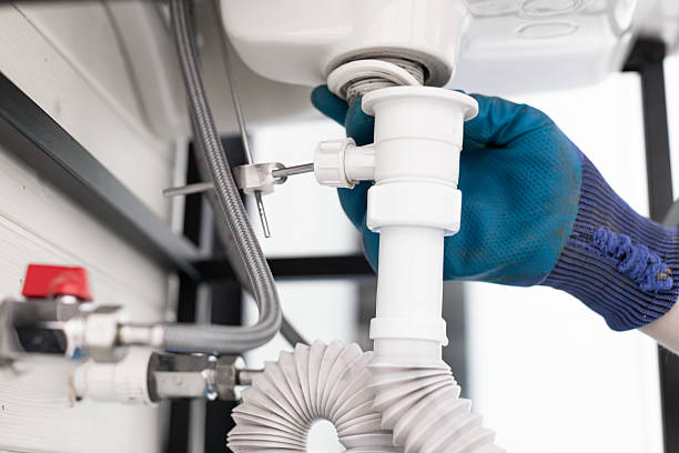 Reliable Sewer Line Repair contractor in Norfolk, VA by AAA Plumbing Heating